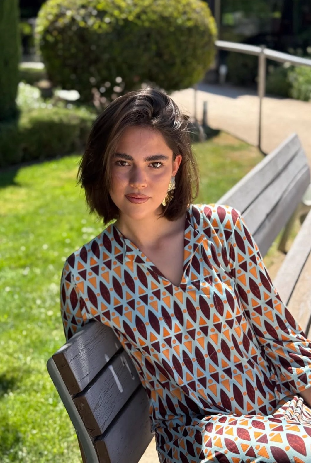 Portrait de Nessi, Créateur Fondateur Ealyx